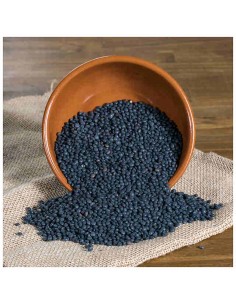 Lenteja Caviar