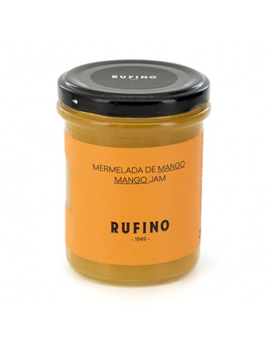 Mermelada de Mango Rufino