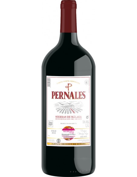 Pernales Magnum
