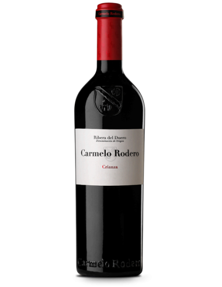 Carmelo Rodero Crianza