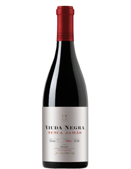 Viuda Negra Nunca Jamás