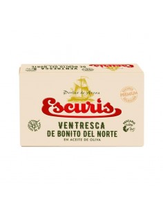 Ventresca de Bonito Escuris