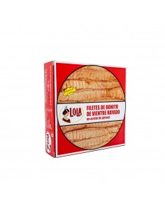 Filetes de Bonito Lola