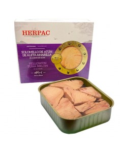 Solomillo de Atún Herpac