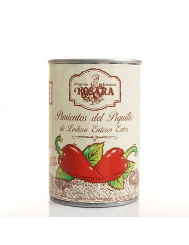 Pimientos del Piquillo Rosara