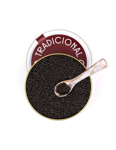 Caviar de Riofrio 100gr