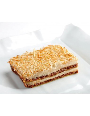 Lasaña de Carne Ameztoi
