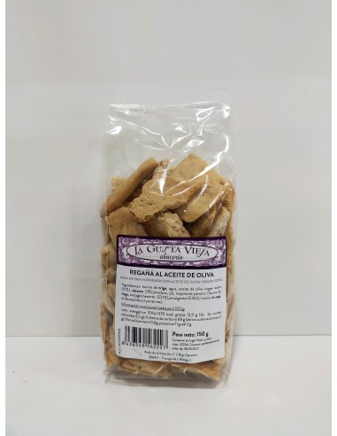 Regañá Aceite de Oliva