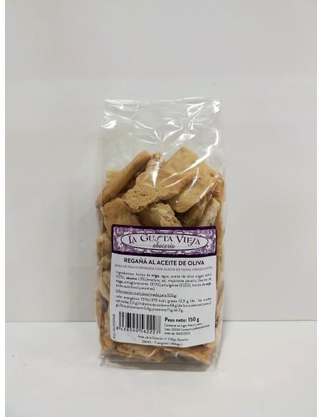 Regañá Aceite de Oliva