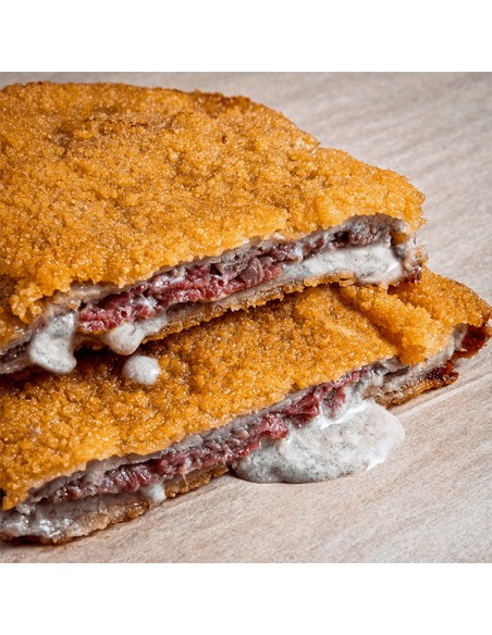 Cachopo Mini Cecina