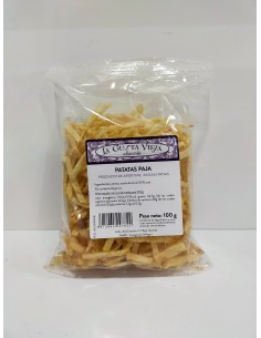 Patatas Paja