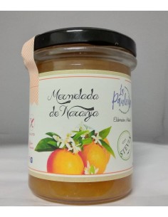 Mermelada de Naranja Sin Azúcar