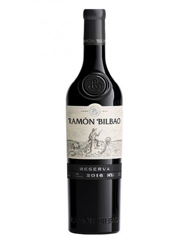 Ramón Bilbao Reserva 2016