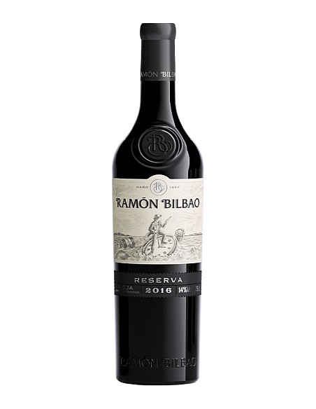 Ramón Bilbao Reserva 2016