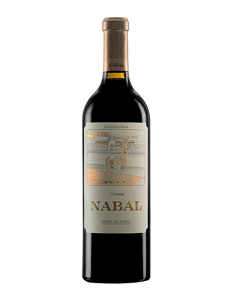 Nabal Crianza 2018