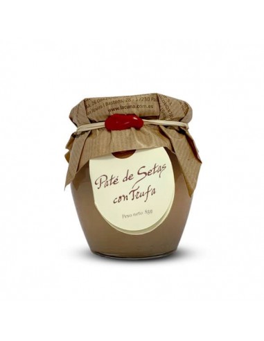 Paté de Setas con Trufa