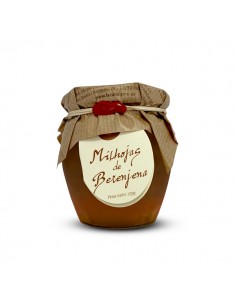 Milhojas de Berenjena