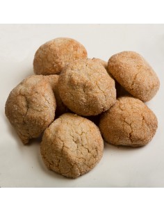 Tortitas de Almendras Marcos