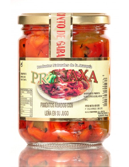Pimientos Asados Pronaxa
