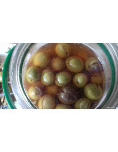 Aceitunas Partidas Acenal