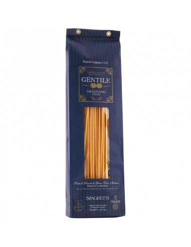 Spaguetti  Gentile