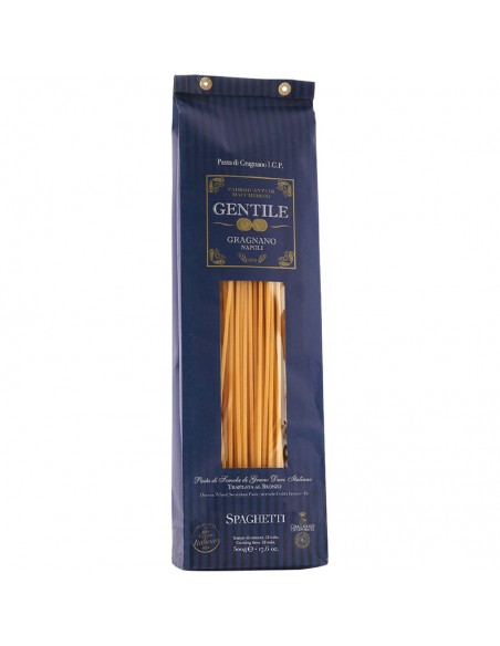 Spaguetti  Gentile