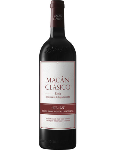 Macán Clásico Magnum 2019
