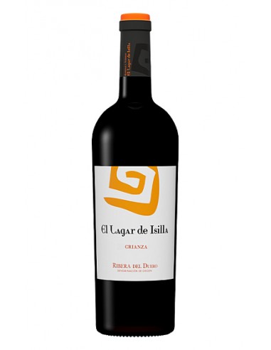 El Lagar de Isilla Crianza 2019