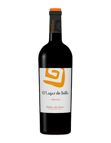 El Lagar de Isilla Crianza 2019