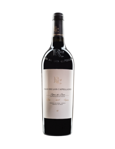 Pago de los Capellanes Reserva 2019
