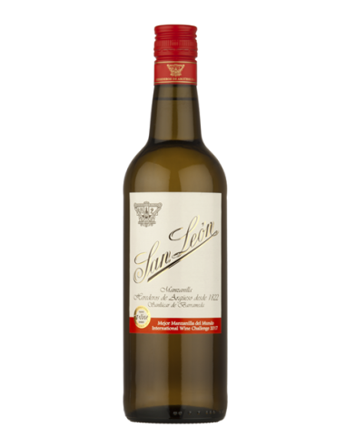 Manzanilla San León