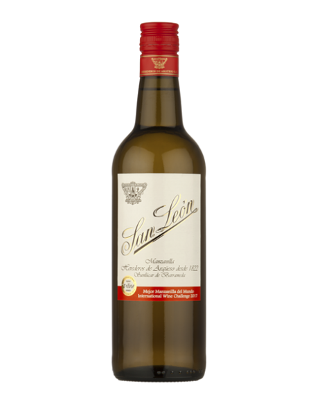 Manzanilla San León