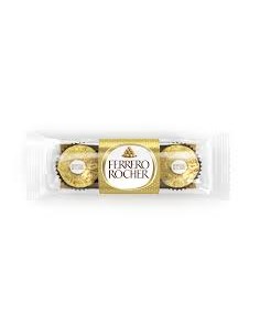 Ferrero Rocher 3 Unid