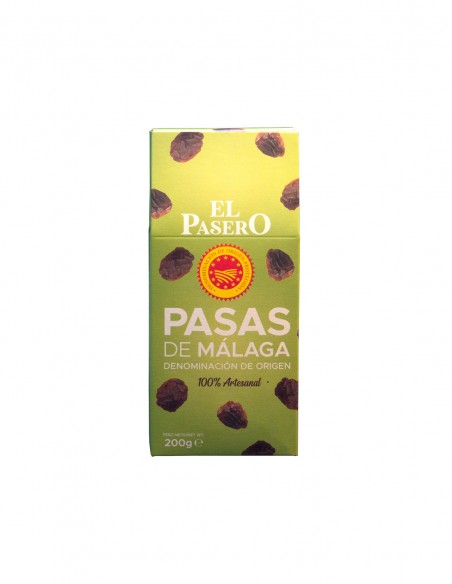 Pasas de Málaga El Pasero