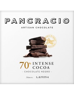 Chocolate Pancracio 70%