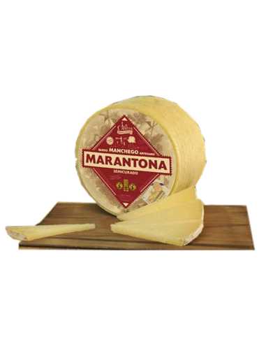 Marantona Semicurado