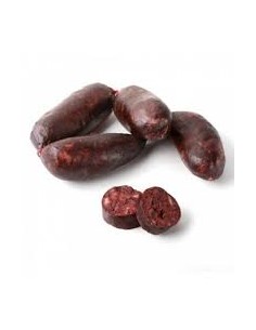 Morcilla de Ronda con Cebolla Melgar