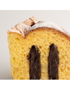 Panettone con Chocolate Scarpato 2
