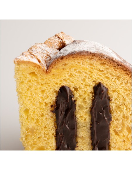 Panettone con Chocolate Scarpato