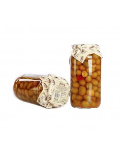 Aceitunas Secreto de la Abuela Grande
