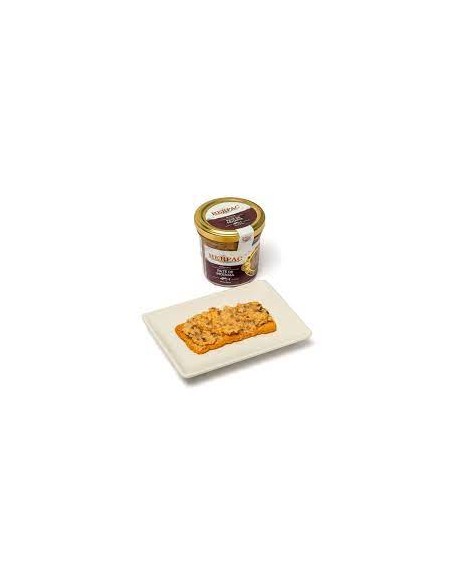 Paté de Mojama