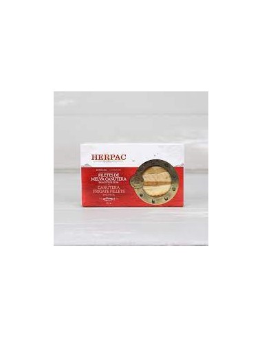 Filetes de Melva Canutera Herpac