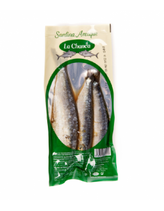 Sardina Arenque La Chanca
