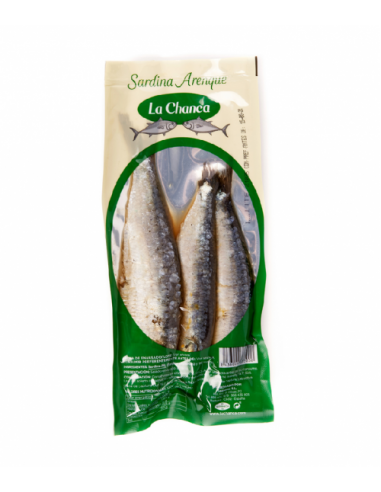 Sardina Arenque La Chanca