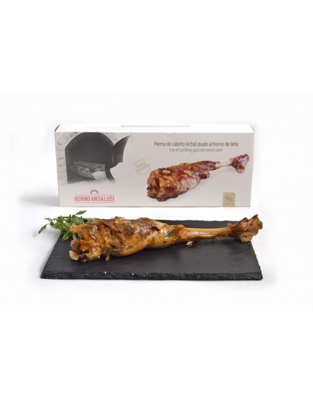 Pierna Cabrito Lechal