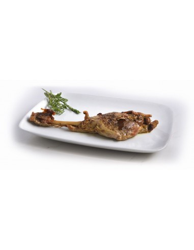 Pierna Cabrito Lechal