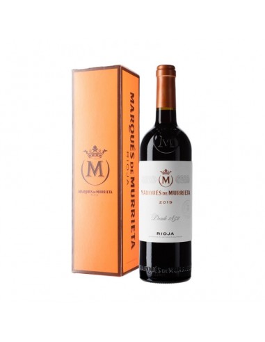Marqués de Murrieta 2019
