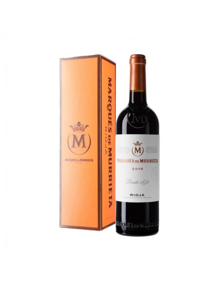 Marqués de Murrieta 2019