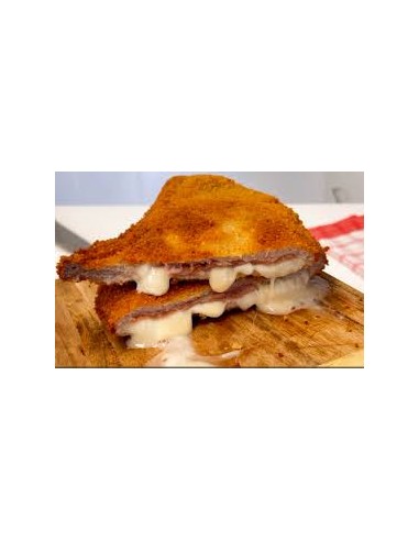 Cachopo Mini Jamon Serrano