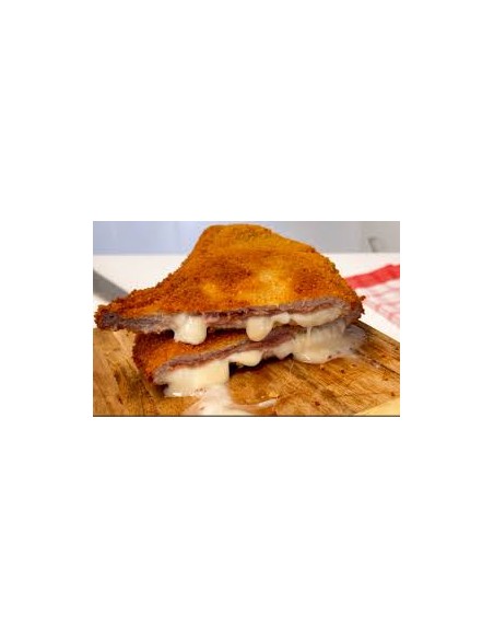 Cachopo Mini Jamon Serrano